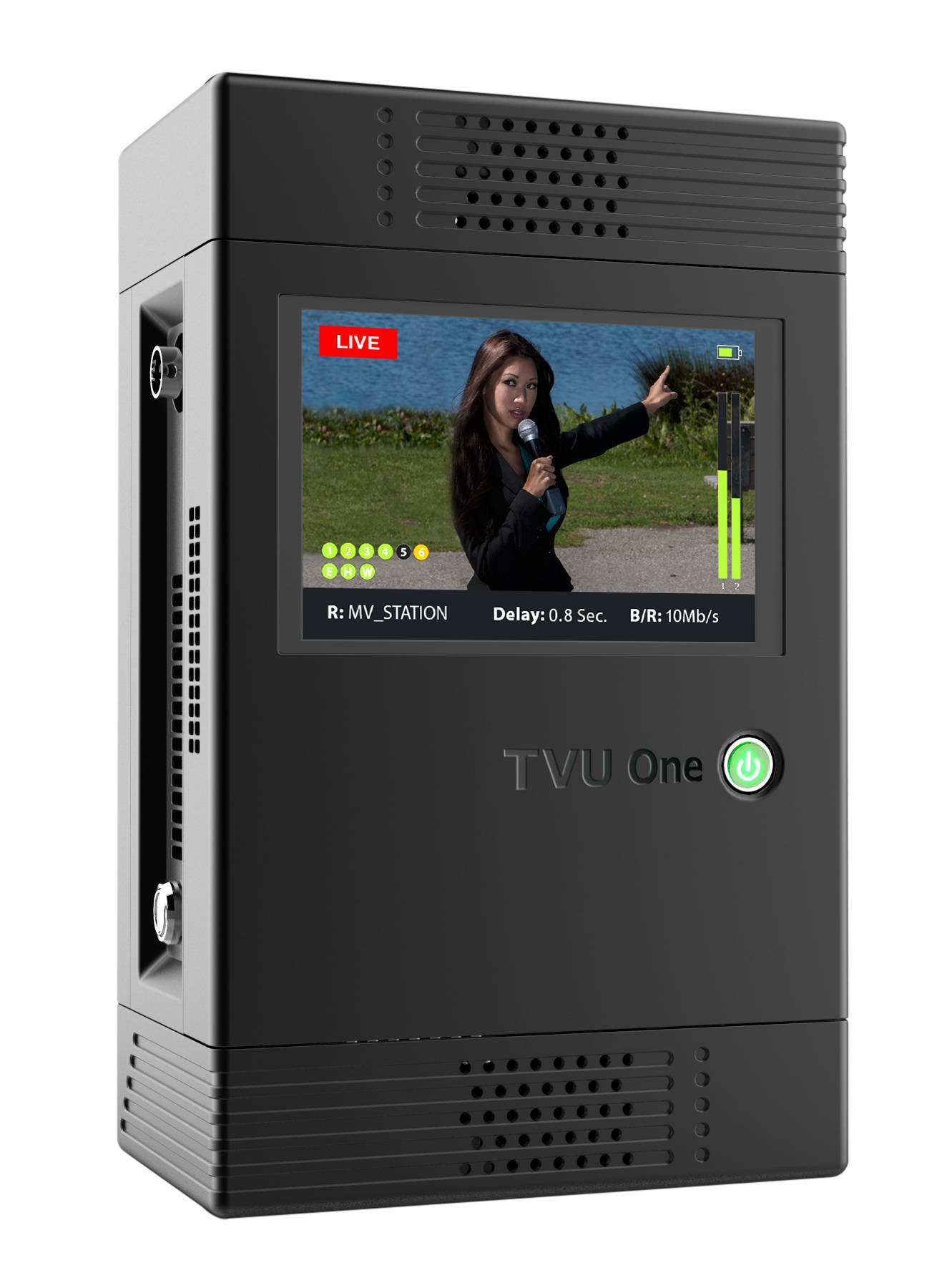 One IP Video Transmitter